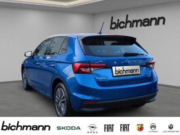 SPOTICAR Skoda Fabia Tour Apps Led Pdcvh Kli2 Shz Rfk Lhz Gebraucht - Kleinwagen Benzin  - Menden - 1201240520_4