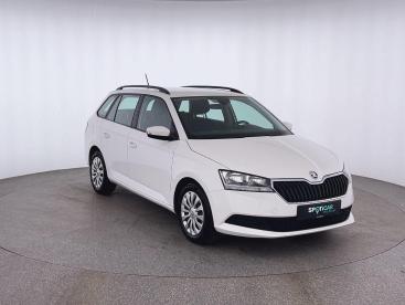 SPOTICAR Skoda Fabia Ambition 1.0 Tsi*pdch*shz*klima*uvm Gebraucht - Kleinwagen Benzin Weiß - Uslar - 1201246362_4