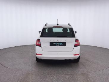 SPOTICAR Skoda Fabia Ambition 1.0 Tsi*pdch*shz*klima*uvm Gebraucht - Kleinwagen Benzin Weiß - Uslar - 1201246362_5