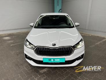 SPOTICAR Skoda Fabia Selection 1.0 Tsi Drive Led Kamera Keyless Gebraucht - Kleinwagen Benzin  - Lilienthal - 1201249171_2