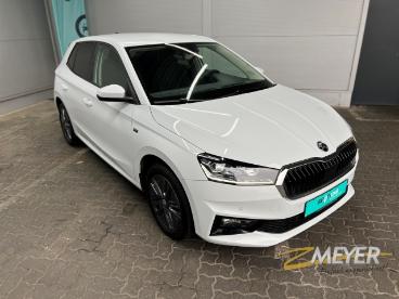 SPOTICAR Skoda Fabia Selection 1.0 Tsi Drive Led Kamera Keyless Gebraucht - Kleinwagen Benzin  - Lilienthal - 1201249171_3