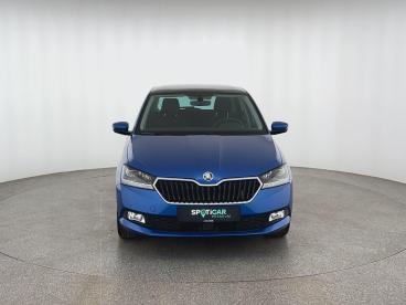 SPOTICAR Skoda Fabia Drive 125 Best Of 1.0 Tsi*pdc*shz*navi*uvm Gebraucht - Kleinwagen Benzin Blau - Einbeck - 1201270690_3