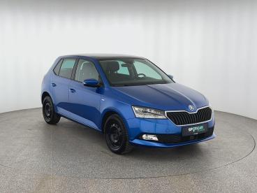 SPOTICAR Skoda Fabia Drive 125 Best Of 1.0 Tsi*pdc*shz*navi*uvm Gebraucht - Kleinwagen Benzin Blau - Einbeck - 1201270690_4