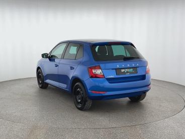SPOTICAR Skoda Fabia Drive 125 Best Of 1.0 Tsi*pdc*shz*navi*uvm Gebraucht - Kleinwagen Benzin Blau - Einbeck - 1201270690_5