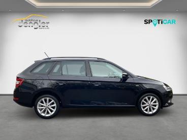 SPOTICAR Skoda Fabia Combi Soleil Gebraucht - Kleinwagen Benzin Schwarz - Wildberg - 1201274217_3
