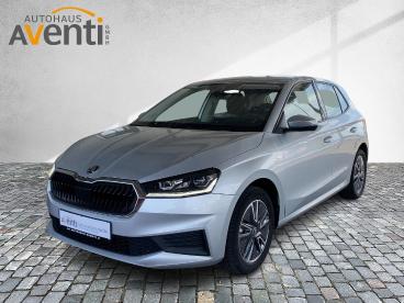 SPOTICAR Skoda Fabia Tour *led*tempomat*pdc*bluetooth*klima*dab* Gebraucht - Kleinwagen Benzin Silber - Bamberg - 1201279107_2