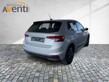 SPOTICAR Skoda Fabia Tour *led*tempomat*pdc*bluetooth*klima*dab* Gebraucht - Kleinwagen Benzin Silber - Bamberg - 1201279107_3