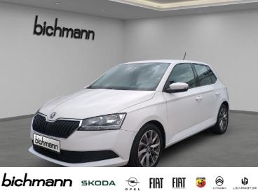 SPOTICAR Skoda Fabia Cool Plus Dab+ Shz Bt Sound El. Fh Gebraucht - Kleinwagen Benzin Weiß - Menden - 1201280401_1