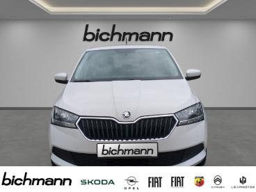 SPOTICAR Skoda Fabia Cool Plus Dab+ Shz Bt Sound El. Fh Gebraucht - Kleinwagen Benzin Weiß - Menden - 1201280401_2