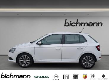 SPOTICAR Skoda Fabia Cool Plus Dab+ Shz Bt Sound El. Fh Gebraucht - Kleinwagen Benzin Weiß - Menden - 1201280401_3
