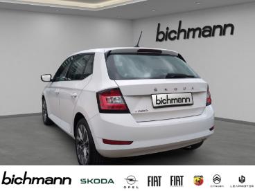 SPOTICAR Skoda Fabia Cool Plus Dab+ Shz Bt Sound El. Fh Gebraucht - Kleinwagen Benzin Weiß - Menden - 1201280401_4