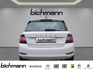 SPOTICAR Skoda Fabia Cool Plus Dab+ Shz Bt Sound El. Fh Gebraucht - Kleinwagen Benzin Weiß - Menden - 1201280401_5