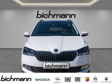 SPOTICAR Skoda Fabia Combi Drive 125 Best Of Nav Pano Led Pdcvh Ahk Gebraucht - Kleinwagen Benzin Weiß - Menden - 1201282685_2