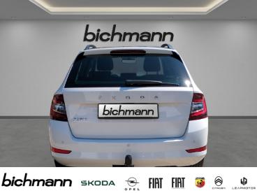SPOTICAR Skoda Fabia Combi Drive 125 Best Of Nav Pano Led Pdcvh Ahk Gebraucht - Kleinwagen Benzin Weiß - Menden - 1201282685_5