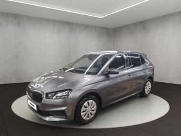 SPOTICAR Skoda Fabia Active Gebraucht - Kleinwagen Benzin Grau - Aschaffenburg - 1201290348_1