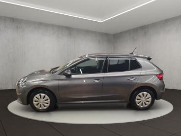 SPOTICAR Skoda Fabia Active Gebraucht - Kleinwagen Benzin Grau - Aschaffenburg - 1201290348_2