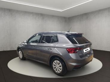 SPOTICAR Skoda Fabia Active Gebraucht - Kleinwagen Benzin Grau - Aschaffenburg - 1201290348_3