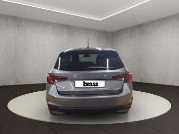 SPOTICAR Skoda Fabia Active Gebraucht - Kleinwagen Benzin Grau - Aschaffenburg - 1201290348_4