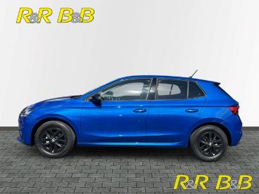 SPOTICAR Skoda Fabia Selection Kamera+carplay+shz+pdc+klima Gebraucht - Kleinwagen Benzin Blau - Soest - 1201294464_2