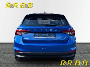 SPOTICAR Skoda Fabia Selection Kamera+carplay+shz+pdc+klima Gebraucht - Kleinwagen Benzin Blau - Soest - 1201294464_3