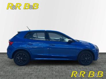 SPOTICAR Skoda Fabia Selection Kamera+carplay+shz+pdc+klima Gebraucht - Kleinwagen Benzin Blau - Soest - 1201294464_4