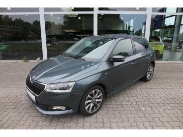 SPOTICAR Skoda Fabia Clever Best Of 1.0 Tsi Opf Carplay Acc Gebraucht - Kleinwagen Benzin Grau - Neumünster - 1201297060_1