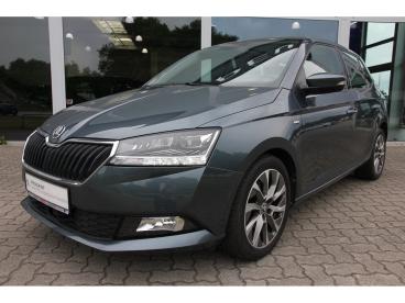 SPOTICAR Skoda Fabia Clever Best Of 1.0 Tsi Opf Carplay Acc Gebraucht - Kleinwagen Benzin Grau - Neumünster - 1201297060_2