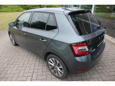 SPOTICAR Skoda Fabia Clever Best Of 1.0 Tsi Opf Carplay Acc Gebraucht - Kleinwagen Benzin Grau - Neumünster - 1201297060_4