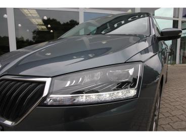 SPOTICAR Skoda Fabia Clever Best Of 1.0 Tsi Opf Carplay Acc Gebraucht - Kleinwagen Benzin Grau - Neumünster - 1201297060_5