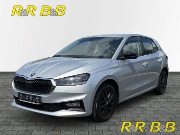 SPOTICAR Skoda Fabia 1.0 Selection Klima Parkpilot Bt Carplay Gebraucht - Kleinwagen Benzin Silber - Soest - 1201299341_1