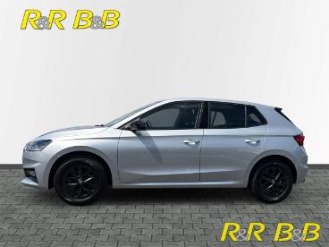 SPOTICAR Skoda Fabia 1.0 Selection Klima Parkpilot Bt Carplay Gebraucht - Kleinwagen Benzin Silber - Soest - 1201299341_2