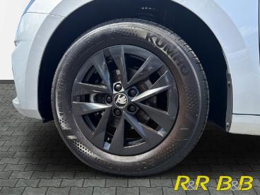 SPOTICAR Skoda Fabia 1.0 Selection Klima Parkpilot Bt Carplay Gebraucht - Kleinwagen Benzin Silber - Soest - 1201299341_5