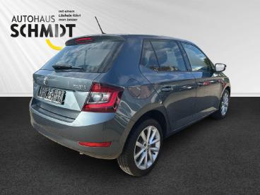 SPOTICAR Skoda Fabia Fabia Gebraucht - Kleinwagen Benzin Grau - Ehrenburg - 1201309478_5