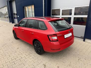 SPOTICAR Skoda Fabia Combi Cool Plus Ganzjahresr. Shz Winterp. Gebraucht - Kleinwagen Benzin Rot - Vechta - 1201314610_3