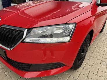 SPOTICAR Skoda Fabia Combi Cool Plus Ganzjahresr. Shz Winterp. Gebraucht - Kleinwagen Benzin Rot - Vechta - 1201314610_4