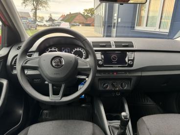 SPOTICAR Skoda Fabia Combi Cool Plus Ganzjahresr. Shz Winterp. Gebraucht - Kleinwagen Benzin Rot - Vechta - 1201314610_5