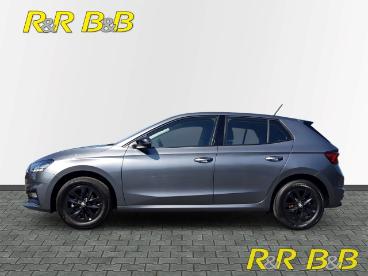 SPOTICAR Skoda Fabia Selection+klima+led+apple Carplay+android Auto+dab Gebraucht - Kleinwagen Benzin Grau - Soest - 1201315626_2
