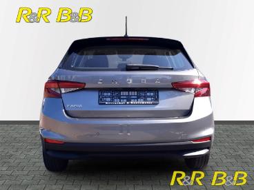 SPOTICAR Skoda Fabia Selection+klima+led+apple Carplay+android Auto+dab Gebraucht - Kleinwagen Benzin Grau - Soest - 1201315626_3