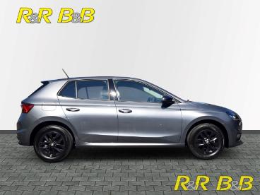 SPOTICAR Skoda Fabia Selection+klima+led+apple Carplay+android Auto+dab Gebraucht - Kleinwagen Benzin Grau - Soest - 1201315626_4