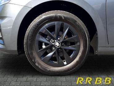 SPOTICAR Skoda Fabia Selection+klima+led+apple Carplay+android Auto+dab Gebraucht - Kleinwagen Benzin Grau - Soest - 1201315626_5