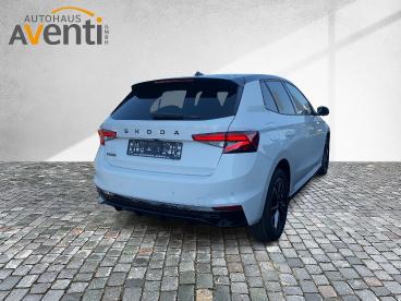 SPOTICAR Skoda Fabia Monte Carlo *dsg*led*acc*kamera*shz*apple* Gebraucht - Kleinwagen Benzin Weiß - Bamberg - 1201318653_3