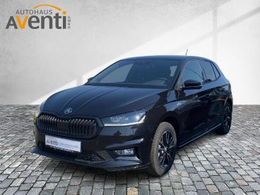 SPOTICAR Skoda Fabia Monte Carlo *dsg*park Assist*led*acc*kamera Gebraucht - Kleinwagen Benzin Schwarz - Bamberg - 1201318655_2