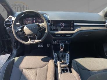 SPOTICAR Skoda Fabia Monte Carlo *dsg*park Assist*led*acc*kamera Gebraucht - Kleinwagen Benzin Schwarz - Bamberg - 1201318655_4