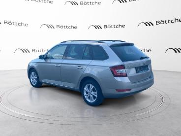 SPOTICAR Skoda Fabia Style 1.0 Tsi Android Auto Metallic Gebraucht - Kleinwagen Benzin Beige - Zerbst - 1201324868_3