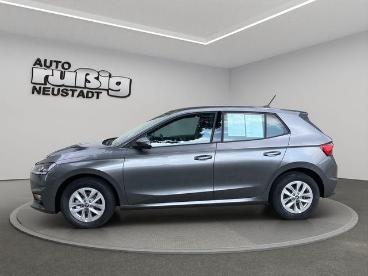 SPOTICAR Skoda Fabia Selection 1.0 Tsi*shz*1h.*dab*bluetooth Gebraucht - Kleinwagen Benzin Grau - Neustadt In Sachsen - 1201325841_2