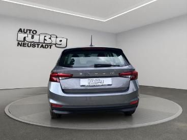 SPOTICAR Skoda Fabia Selection 1.0 Tsi*shz*1h.*dab*bluetooth Gebraucht - Kleinwagen Benzin Grau - Neustadt In Sachsen - 1201325841_4