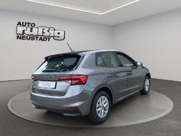 SPOTICAR Skoda Fabia Selection 1.0 Tsi*shz*1h.*dab*bluetooth Gebraucht - Kleinwagen Benzin Grau - Neustadt In Sachsen - 1201325841_5