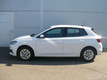SPOTICAR Skoda Fabia Selection Kamera Pdc V+h Shz Alu Gebraucht - Kleinwagen Benzin Weiß - Bad Schussenried - 1201326047_2