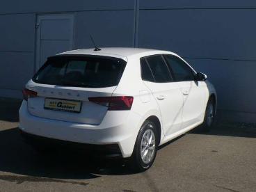 SPOTICAR Skoda Fabia Selection Kamera Pdc V+h Shz Alu Gebraucht - Kleinwagen Benzin Weiß - Bad Schussenried - 1201326047_5