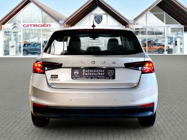 SPOTICAR Skoda Fabia Fabia Essents70/1.0 M5f Gebraucht - Kleinwagen Benzin Silber - Altmittweida - 1201327011_3